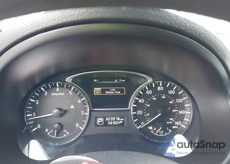 2015 Nissan Altima 2.5 S z USA, uszkodzony, nr VIN 1N4AL3AP4FC498595